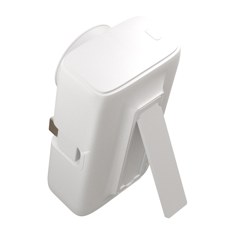 Dual port charging power bank